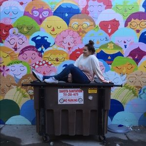 Meet your Posher, Madi